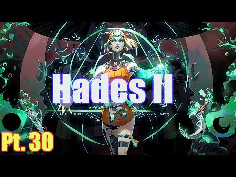 Hades 2 - Skull lvl 3 Eris fight 😊 pt.30