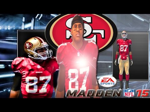 Madden 15 Connected Franchise | Reese The Beast Ep.1 Z Reese Tyson Creation!