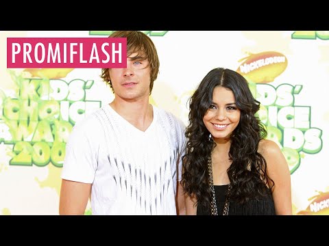 Video Thumbnail: Zac Efron und Vanessa: Ihre Chemie am Set war perfekt