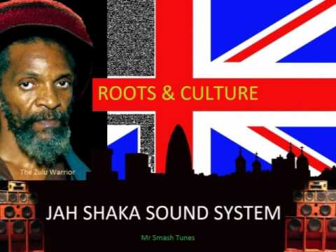 Jah Shaka feat Sister Asher - Africa is calling