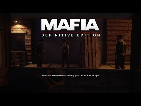 Mafia Definitive Edition - #18 Just For Relaxation (Classic Difficulty)