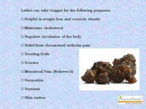 Suddh Guggulu Capsules