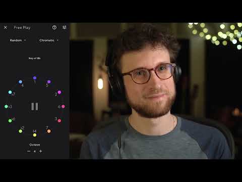 Sonofield Ear Trainer - User Guide & Walkthrough
