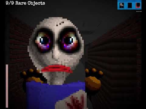 3D Bizzare School ending