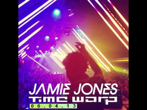 Jamie Jones Live Dj Set @ Timewarp Mannheim 06.04.2013