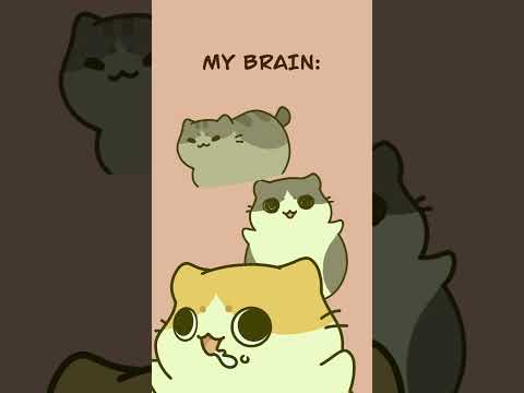 Bichi Mao X OIIAI 💀 #oiiacat #oiiai #cartoon #kawaiiart #cuteanimation