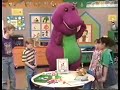 Barney Mother Goose Please Appear