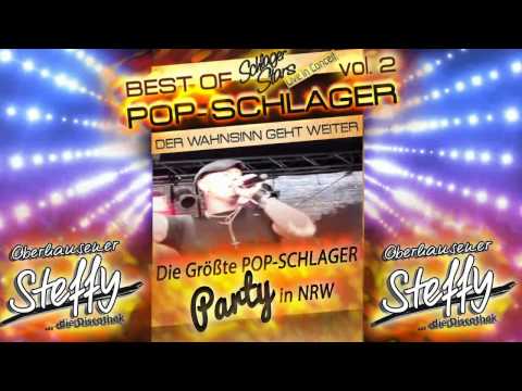 Best of Popschlager 2012 Der Wahnsinn geht weiter