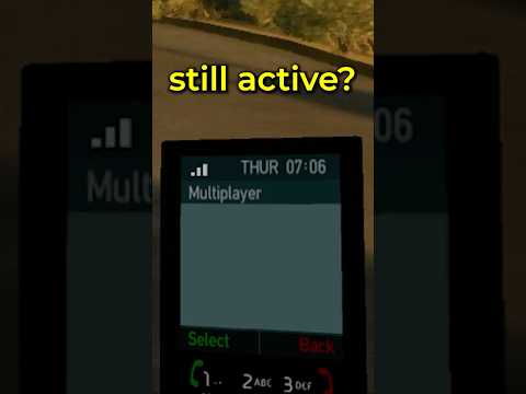 Is GTA 4 Online Active in 2025? 😱