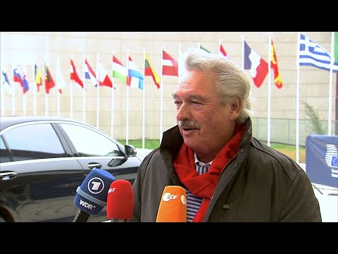 08.04.2019 - Statement - Jean Asselborn (deutsch) - EU-Außenminister-Rat / Brexit / Libyen