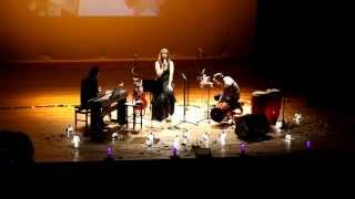 Adriana Cavalcanti - Acontece - Cartola