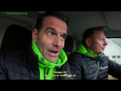 På havebesøg med DM Greenkeeping