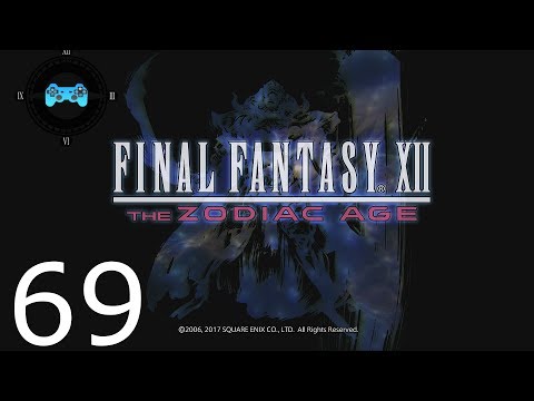 Final Fantasy XII: The Zodiac Age Episode #69 - Abelisk [Blind Let's Play, Playthrough]
