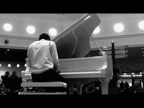 Comme d'habitude - Claude François #Live Piano Cover