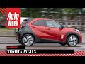 Toyota Aygo X - Welkom duurtest