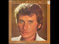 Johnny Hallyday / Merci    (1976)