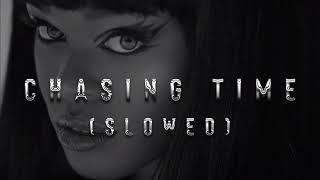Azealia Banks - Chasing Time (Slowed)
