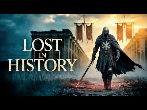 The Black Knights: The Dark Order That Vanished From History | History For Sleep