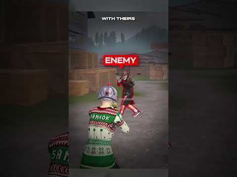 PRO CLOSE RANGE TRICK 1🔥