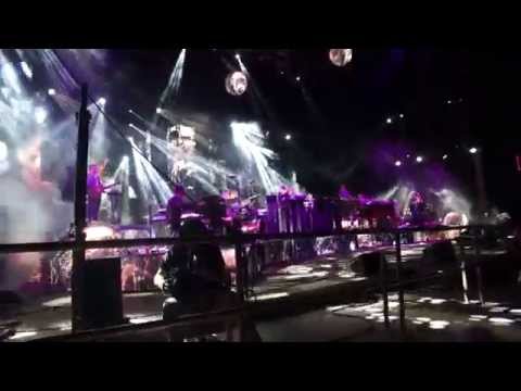 Pretty Lights Red Rocks Night 2