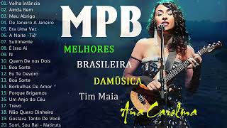 MPB Antigas - Marisa Monte, Zé Ramalho, Cassia Eller, Kid Abelha, DjavanVanessa Da Mata, Rita Lee...