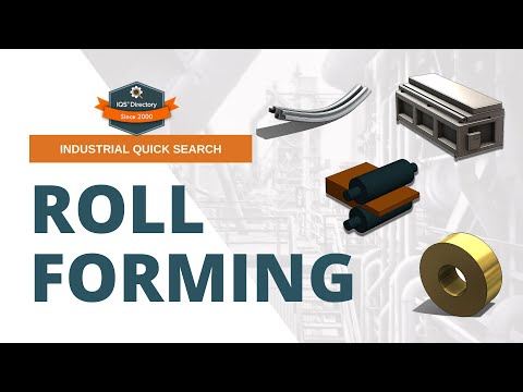 Watch Roll Forming: The Complete Guide video