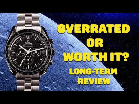 Omega Speedmaster Moonwatch Professional 3861 Hesalite Long-Term Review