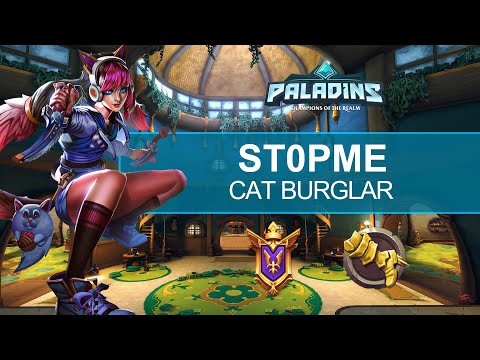 St0pme Maeve Pro Competitive l GRANDMASTER l CAT BURGLAR