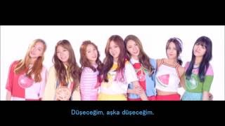 [Türkçe Altyazılı] CLC (씨엘씨) – What Planet Are You From?