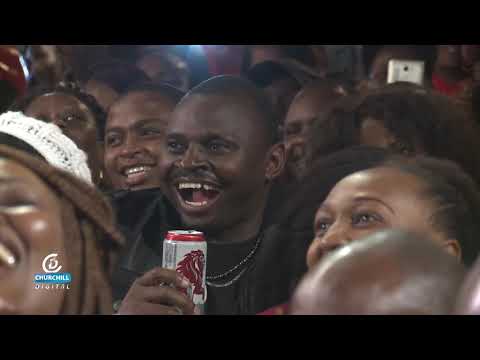 MC Jessy - When President Kenyatta Bought Bananas Along Thika Rd.