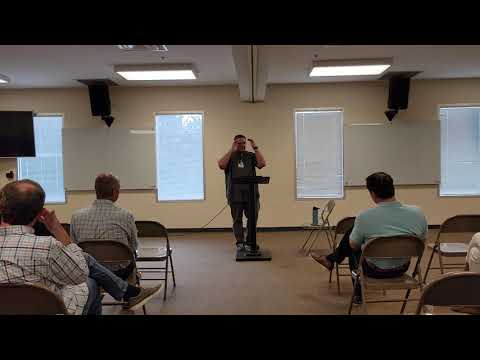 FBCW 8AM Franklin SS - God's Measure of Success - 07/25/21