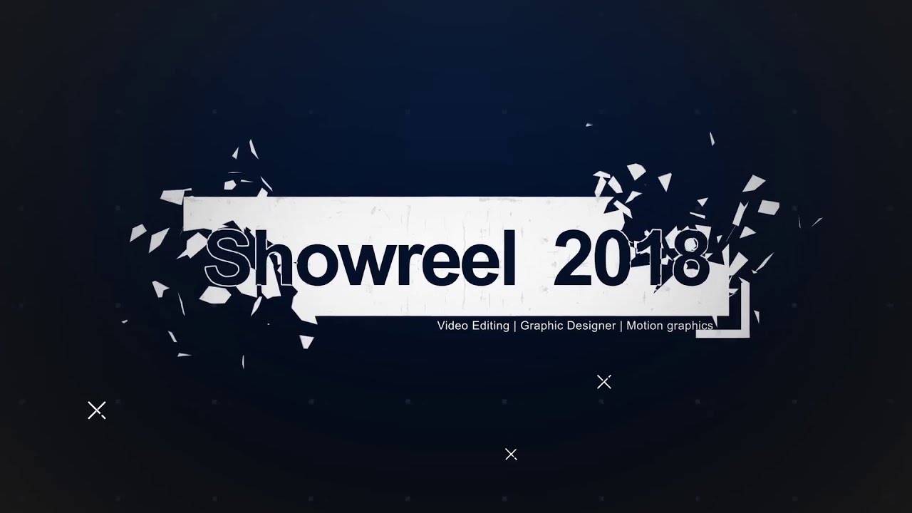 Mohamed Sharaa Showreel 2018