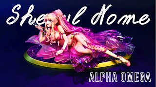 Alpha Omega Macross F Sheryl Nome Gorgeous Ver. 마크로스F 쉐릴 놈 고져스 버전 피규어 리뷰 超时空要塞 シェリルノームフィギュアレビュー
