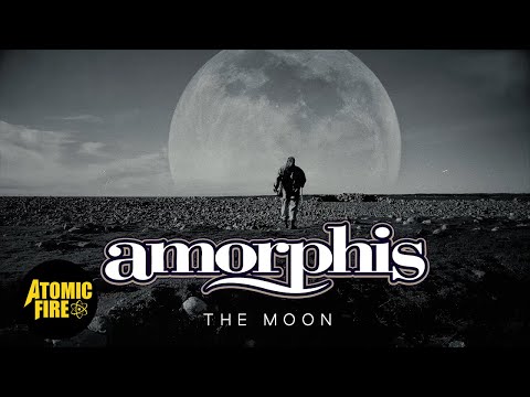 Amorphis - The Moon (Official Music Video) | Atomic Fire Records online metal music video by AMORPHIS