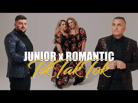 JUNIOR x Romantic - TIKTAKTOK (Official Video)