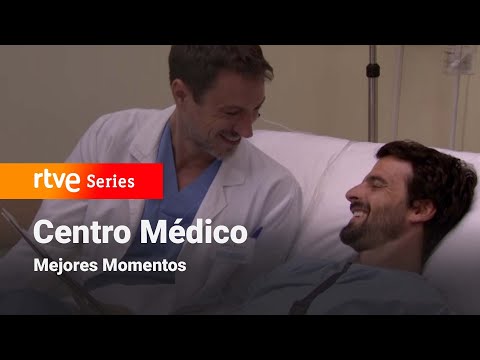 Centro Médico: Chapter 265 - Best moments #CentroMédico | RTVE Series
