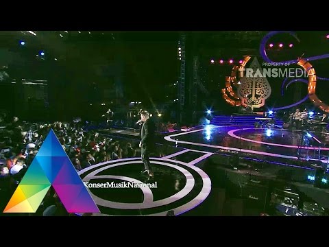 KONSER HARI MUSIK NASIONAL - Cantik by Kahitna