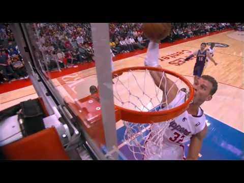 Blake Griffin 24 Points Full Highlights vs Los Angeles Lakers
