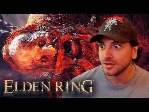 The Fire Giant Boss Fight is Unreal | Elden Ring - Part 25