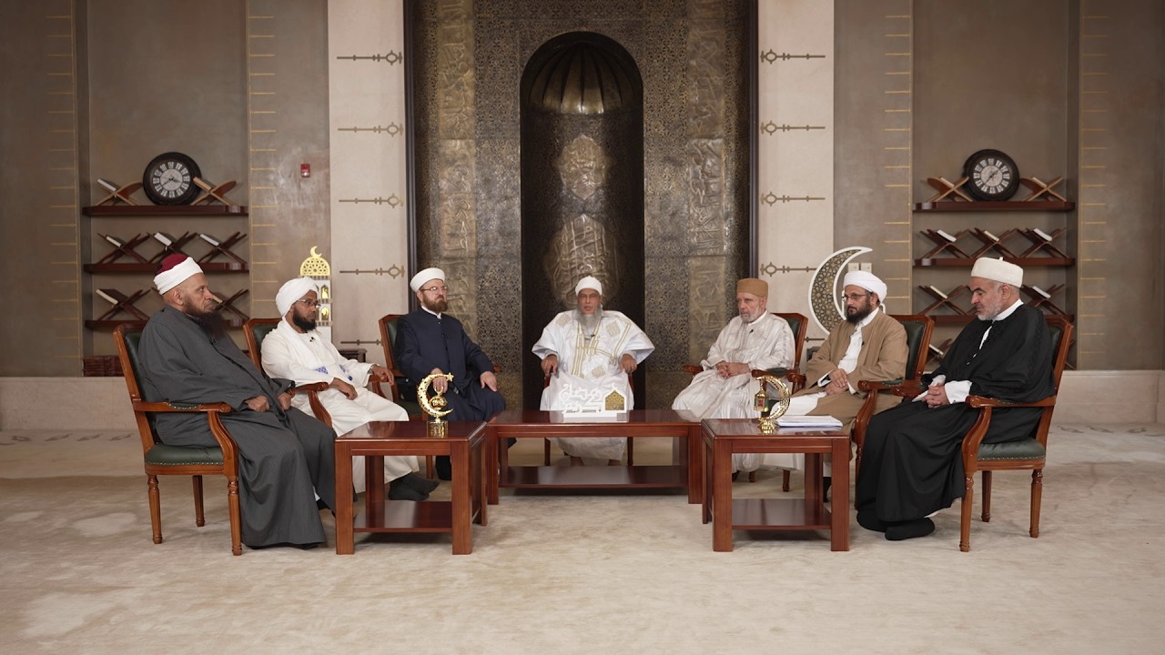 الحلقة التاسعة من برنامج قصة نبي الله نوح عليه السلام ـ تقديم كوكبة من علماء ?