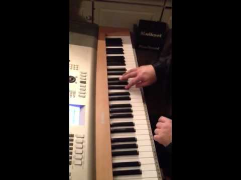 Blues Piano Runs- boogie woogie