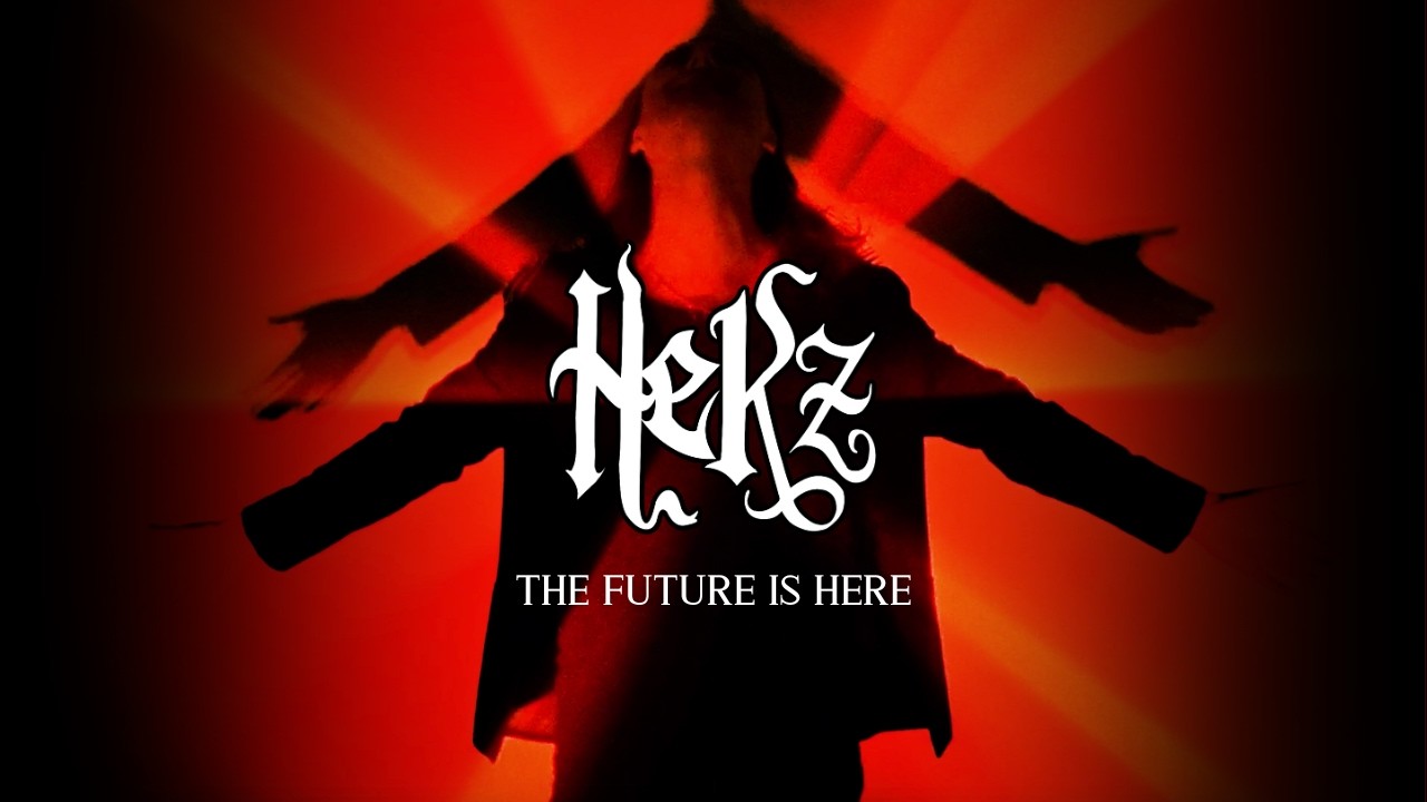 HeKz - The Future Is Here (Official Music Video) - YouTube