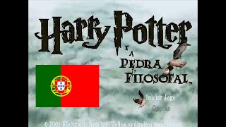 Harry Potter and the Philosophers Stone PSX Portug