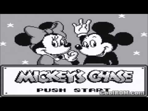 Drakim's VGM 187 - Mickey's Dangerous Chase - Downtown