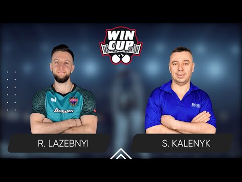 02:45 Ruslan Lazebnyi - Serhii Kalenyk West 6 WIN CUP 12.06.2024 | TABLE TENNIS WINCUP