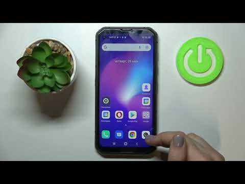 Как включить таймер в камере Blackview BL6000 Pro / Настройка таймера камеры Blackview BL6000 Pro