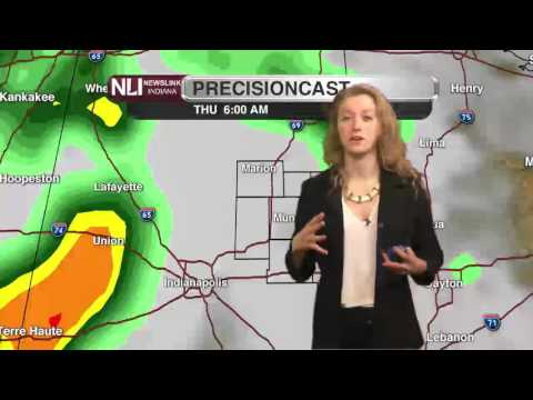 NewsLink Indiana Mid Day Wx March 28 2017 - Amanda Kedzierski