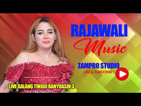 HARUSKAH BERAKHIR // RAJAWALI MUSIK PALEMBANG LIVE GALANG TINGGI BANYUASIN