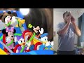 Everybody Say Oh Toodles Quest For The Crystal Mickey With Me
