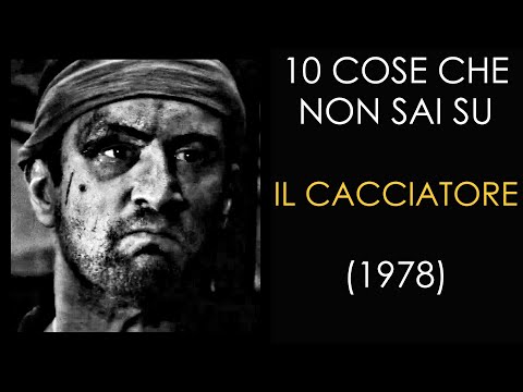 10 COSE CHE NON SAI SU IL CACCIATORE - 1978 - THE VNTG NETWORK